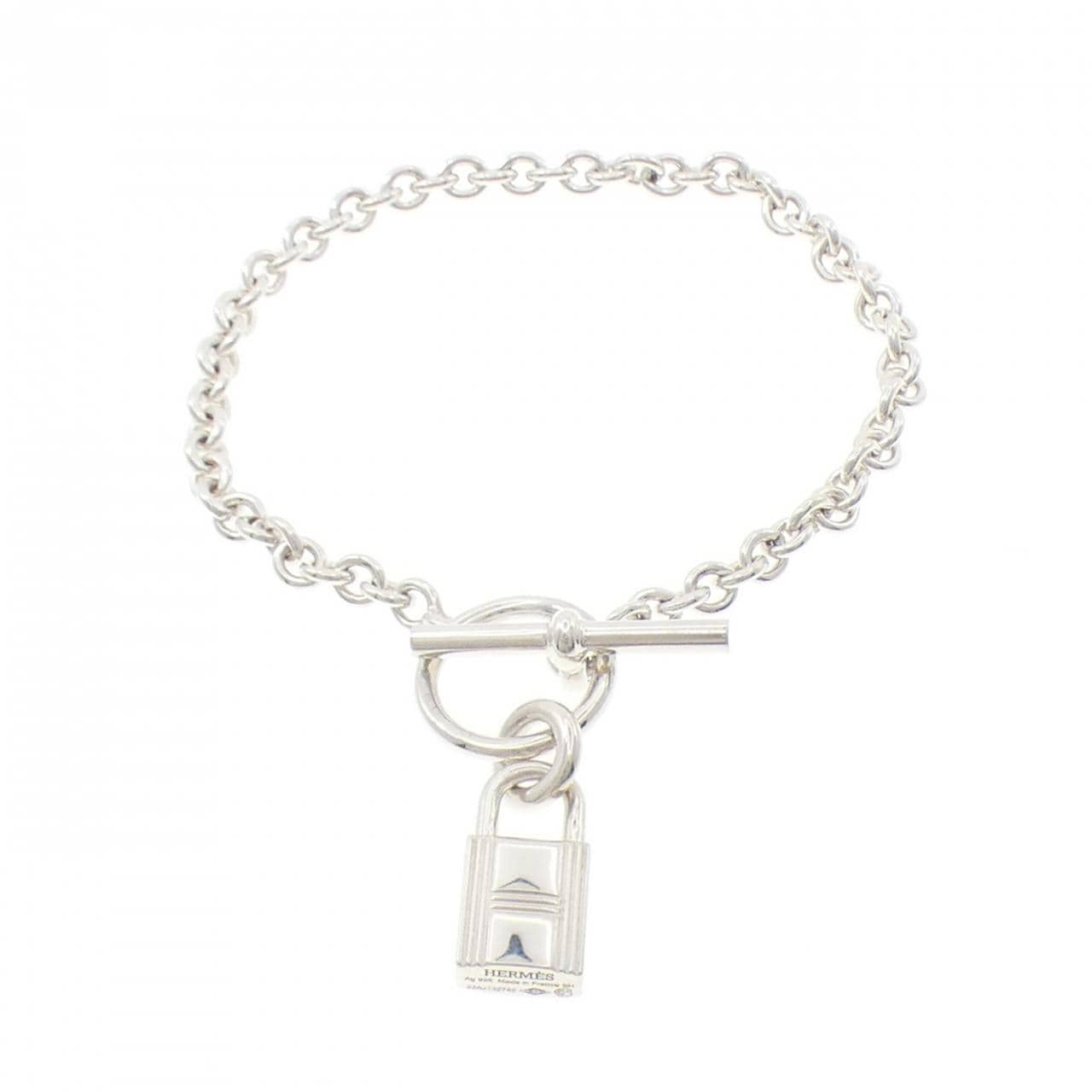 エルメス アミュレット ケリー ブレスレット