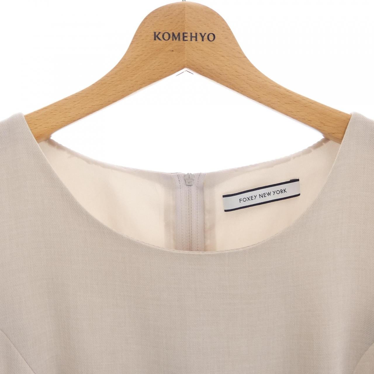 フォクシーニューヨーク FOXEY NEW YORK 35722 ワンピース