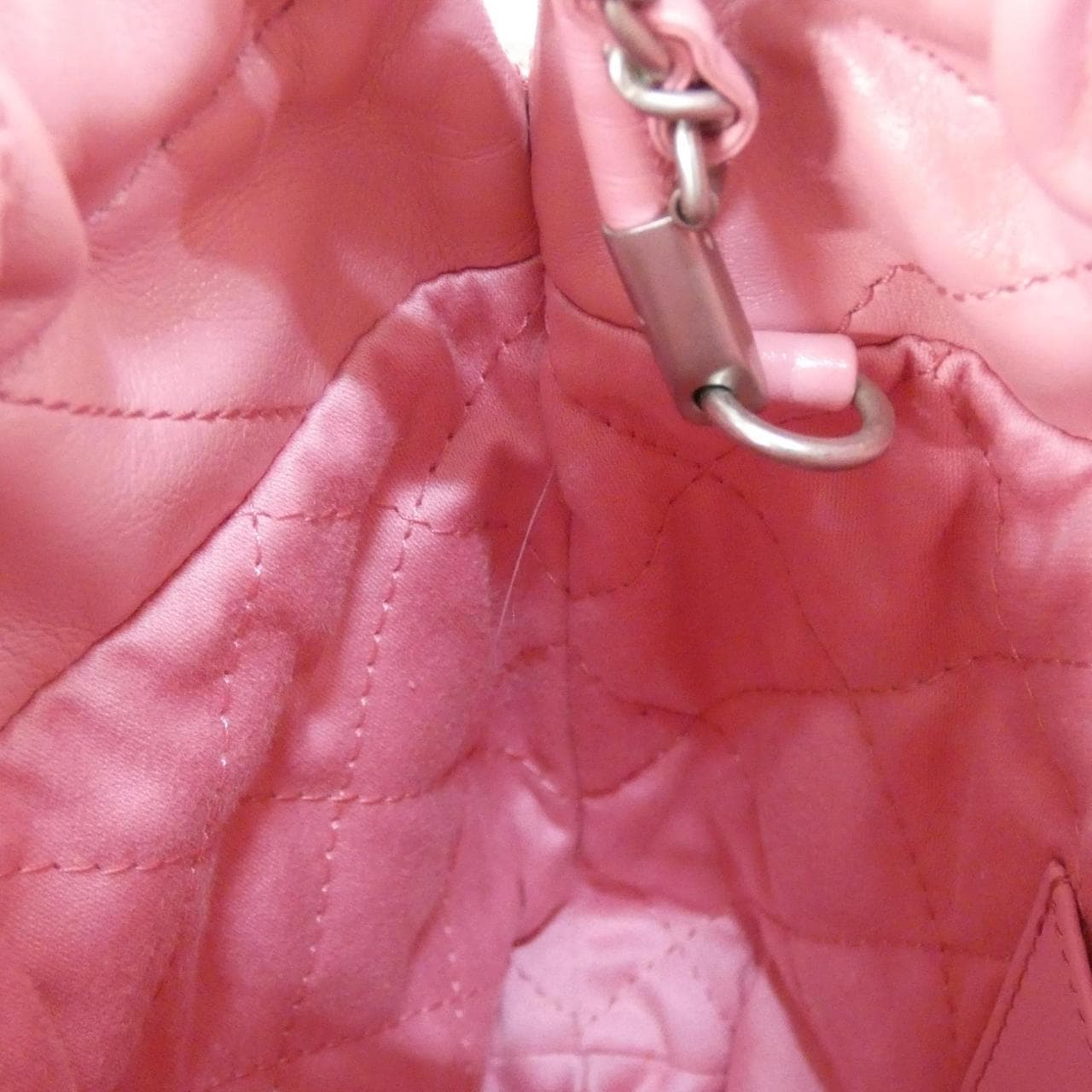 シャネル シャネル22 ライン MINI AS3980 バッグ