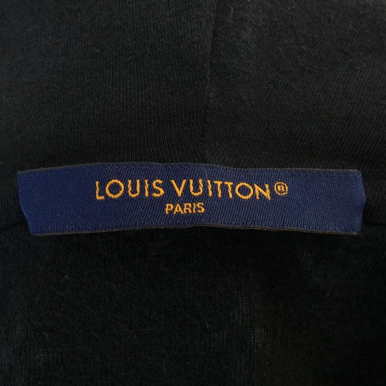 ルイヴィトン LOUIS VUITTON モノグラムフレンチテリージップスルーフーディ HPY41WY44 パーカー