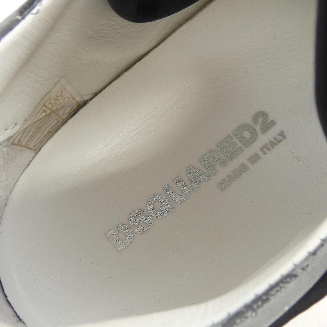 ディースクエアード DSQUARED2 SNM0047 スニーカー