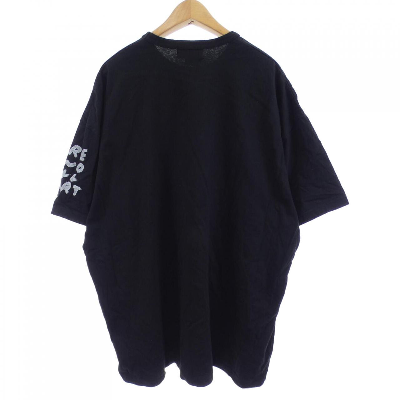 ブラックコムデギャルソン BLACK COMME des GARCONS 1K-T102 Tシャツ