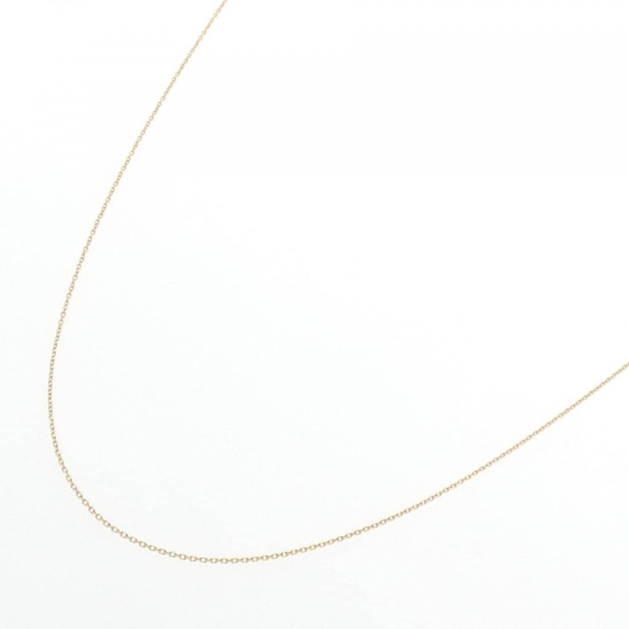 K18YG ネックレス