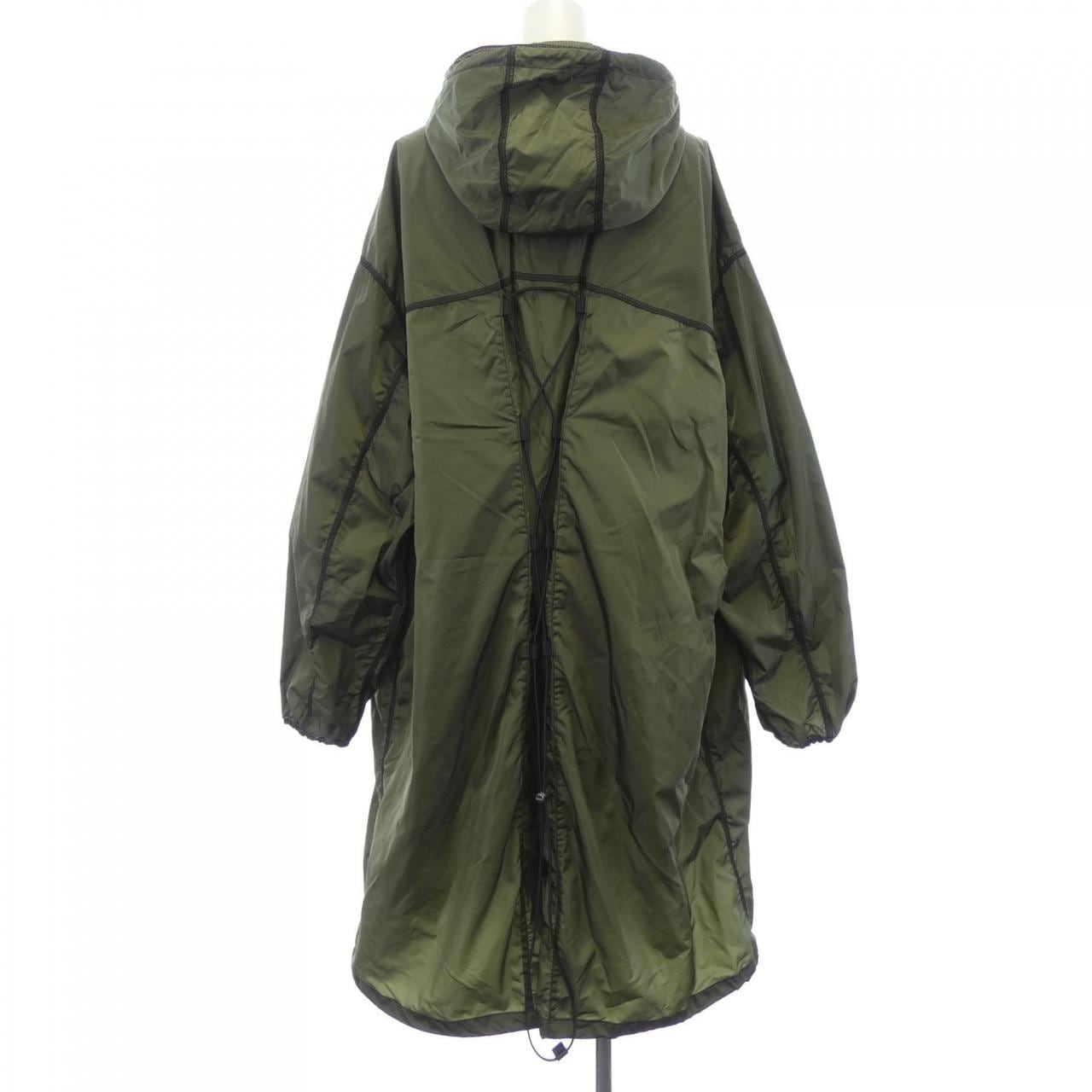 プラダ PRADA トライアングルロゴ 292003 S212 1WQ9 コート