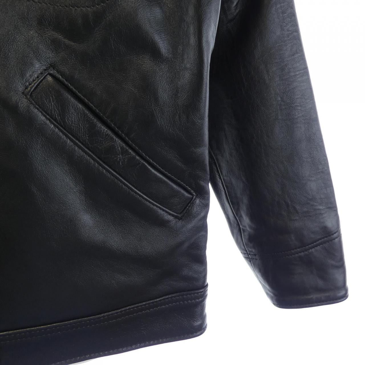 ショット SCHOTT WILDSIDE YOHJI YAMAMOTO レザーライダースジャケット