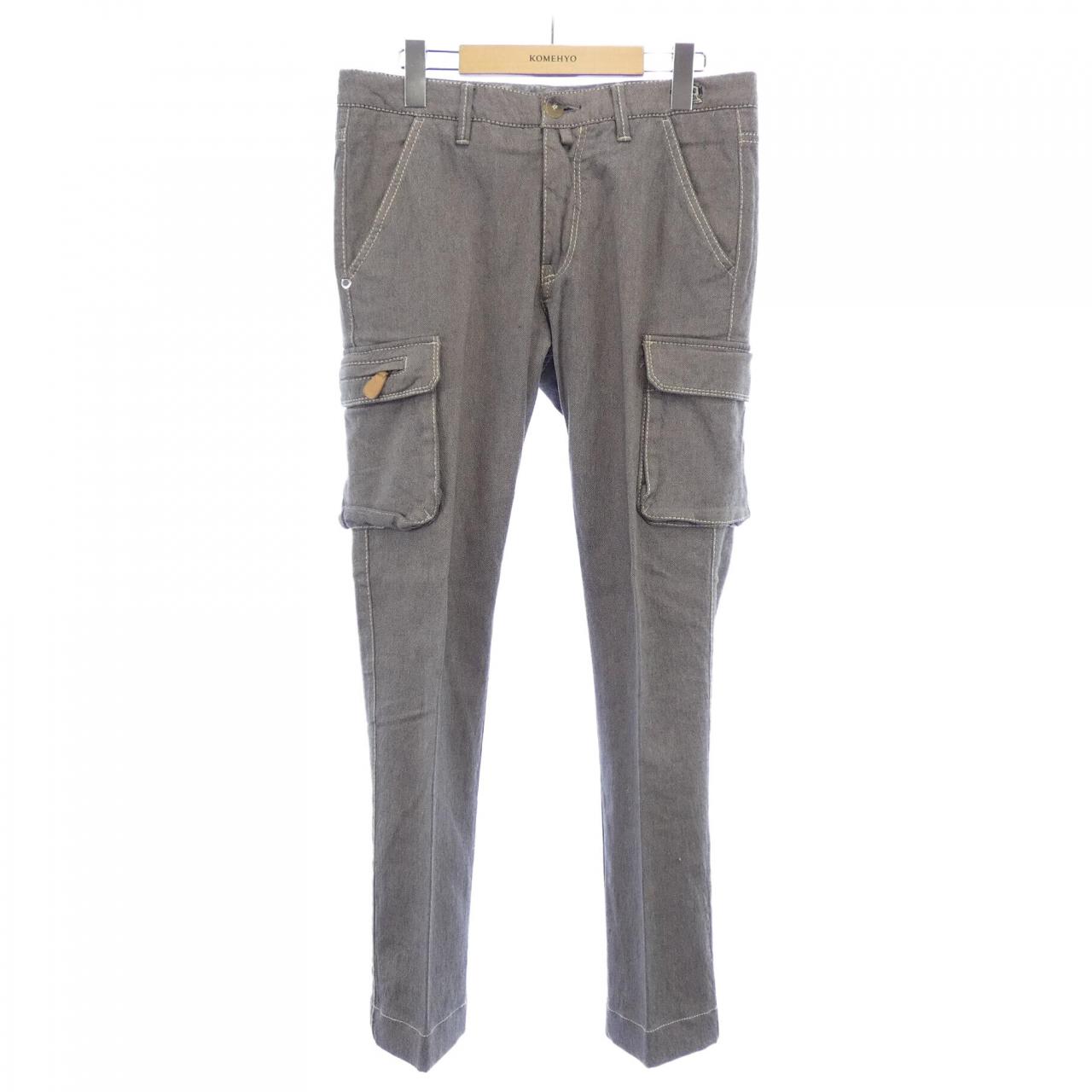 ヤコブコーエン JACOB COHEN パンツ