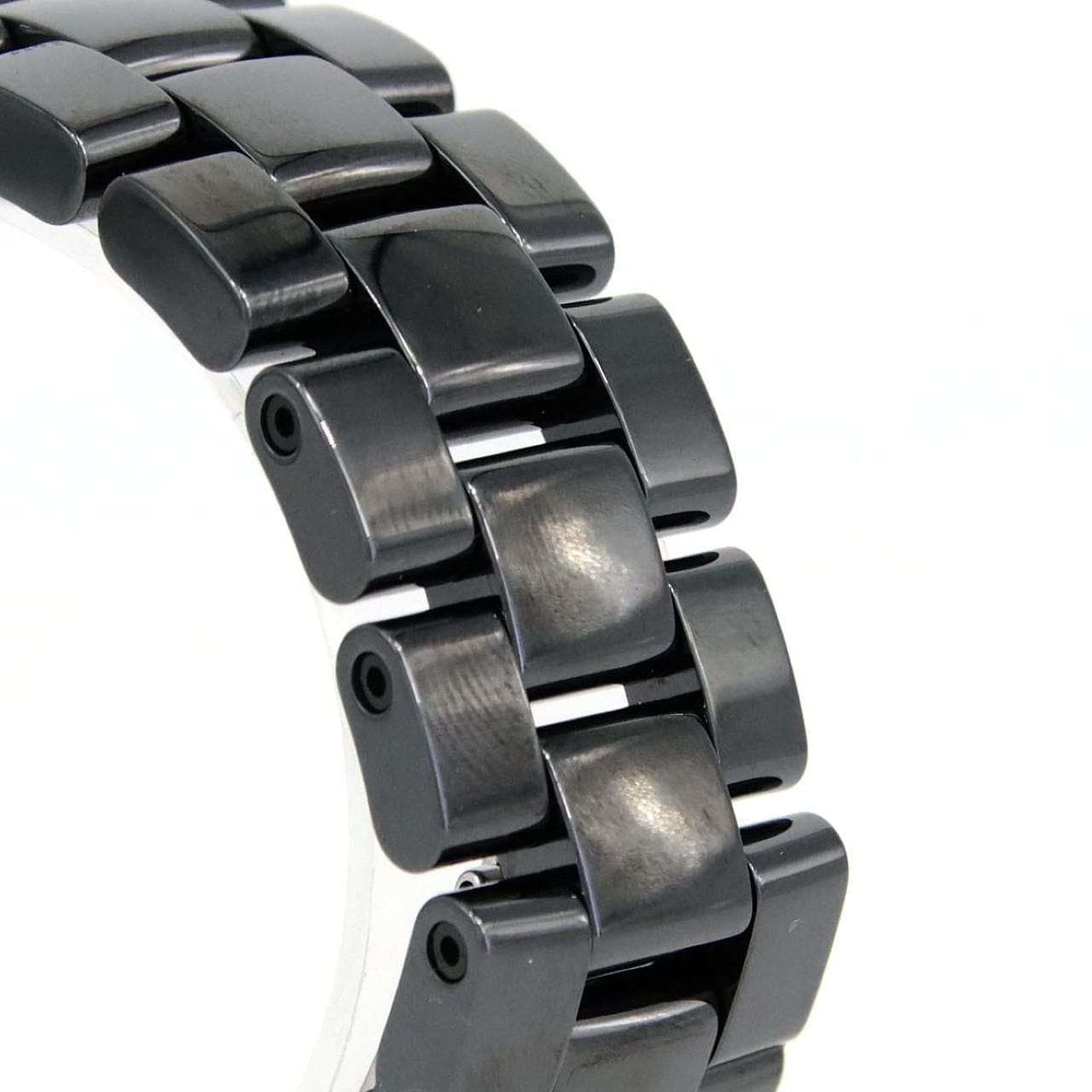 シャネル J12 38mmセラミック/D･8P H3109 セラミック 自動巻