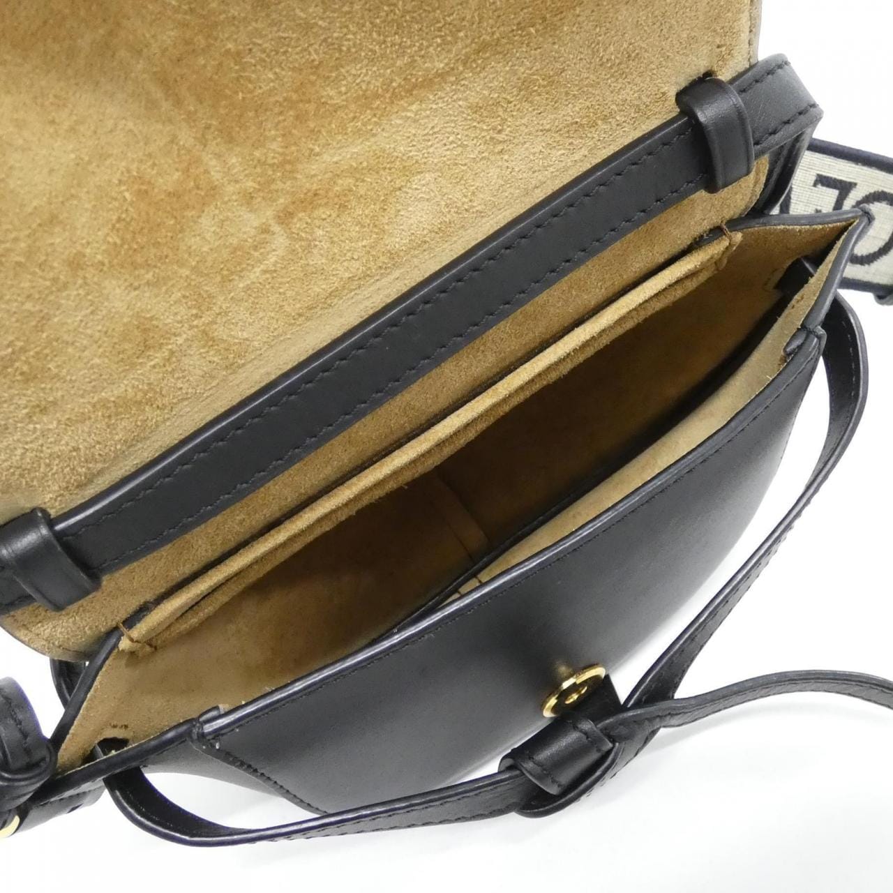 ロエベ ゲート デュアル ミニ A650N46X13 ショルダーバッグ