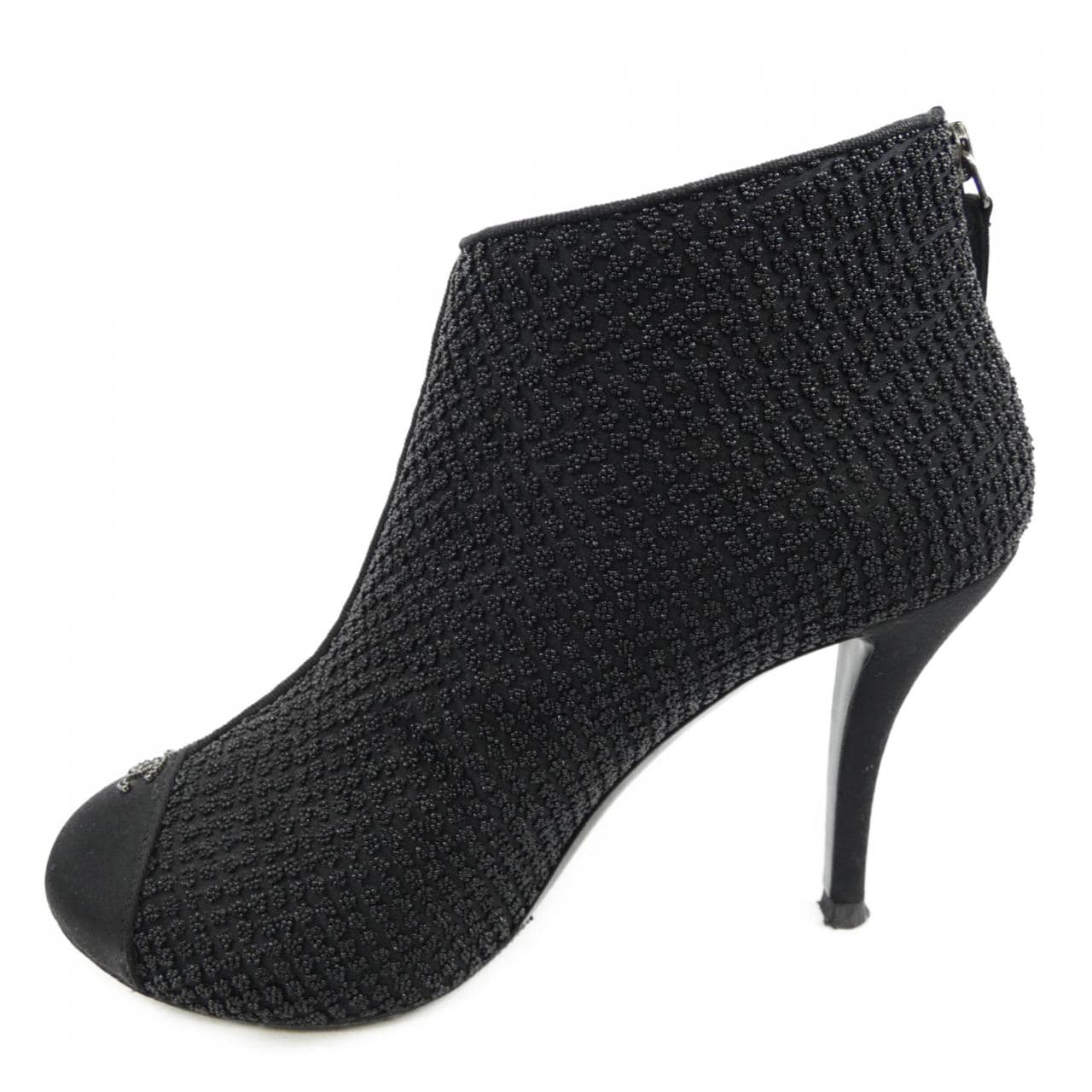 シャネル CHANEL BOTTINES G28702Y08005 シューズ
