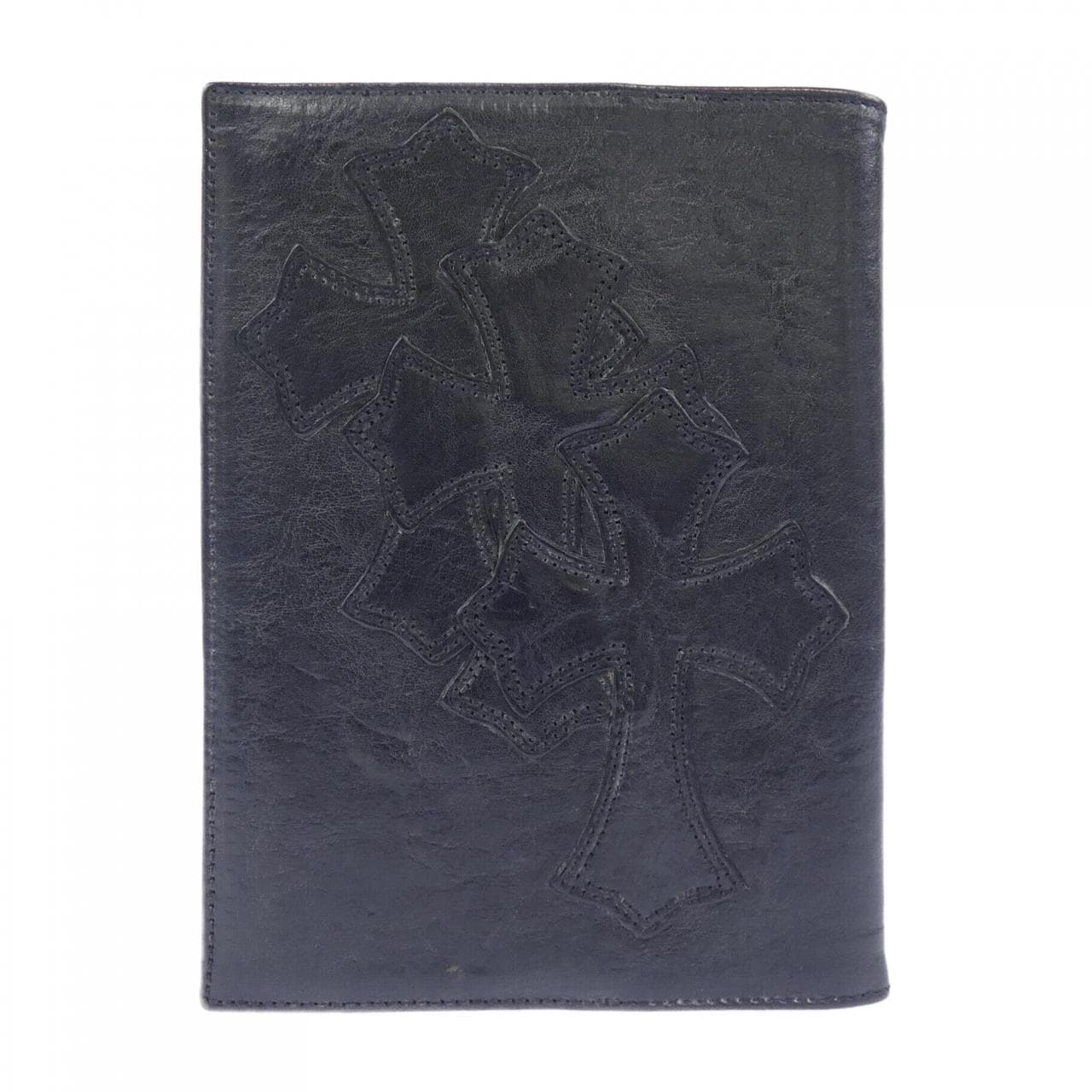CHROME HEARTS BK CVR CEME 6.5*9.75 2813 304 1503 0900 書套
