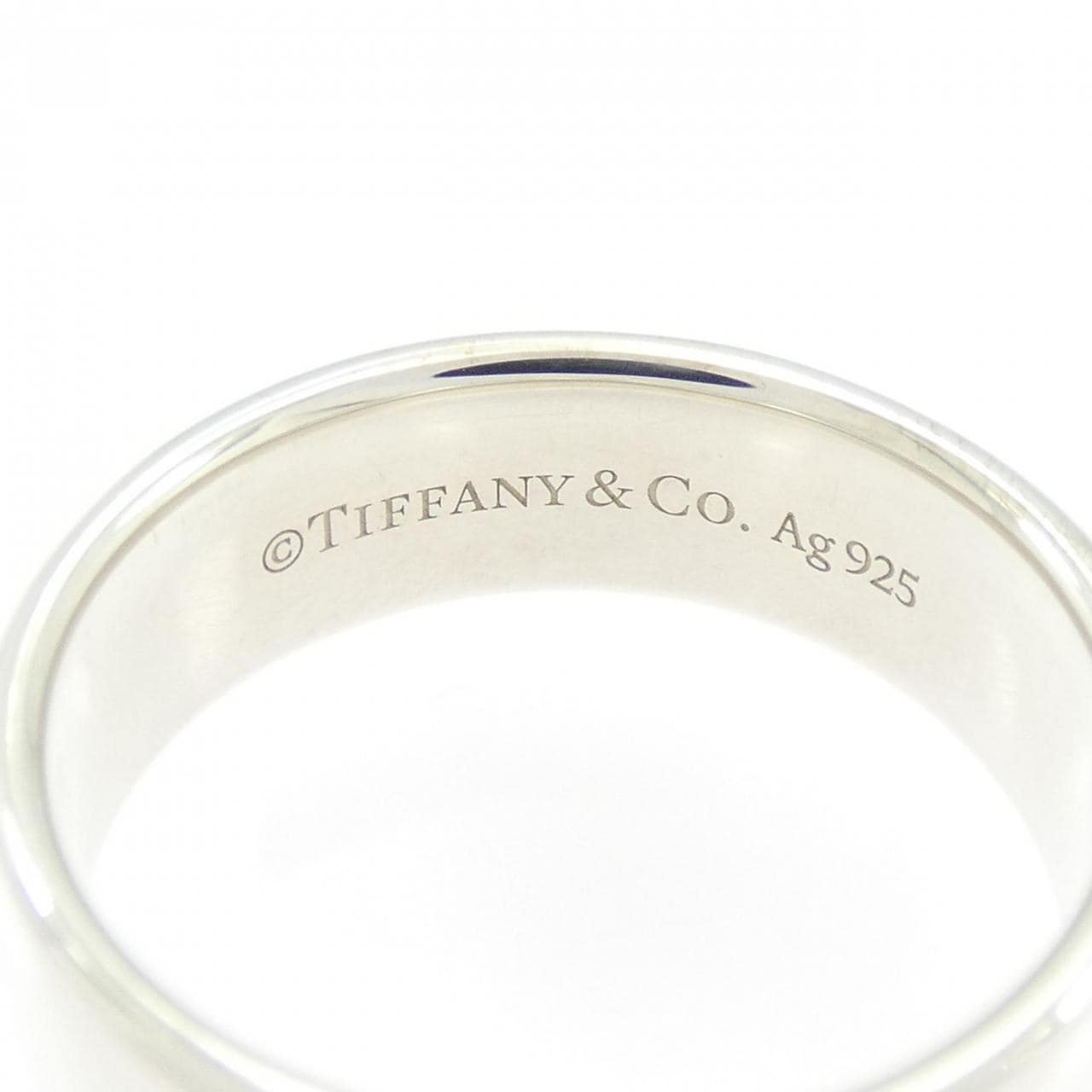 ティファニー リターン トゥ ティファニー ナロー リング