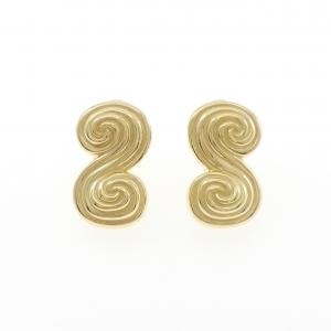 ティファニー 750YG イヤリング