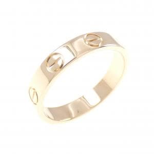 CARTIER MINI LOVE戒指