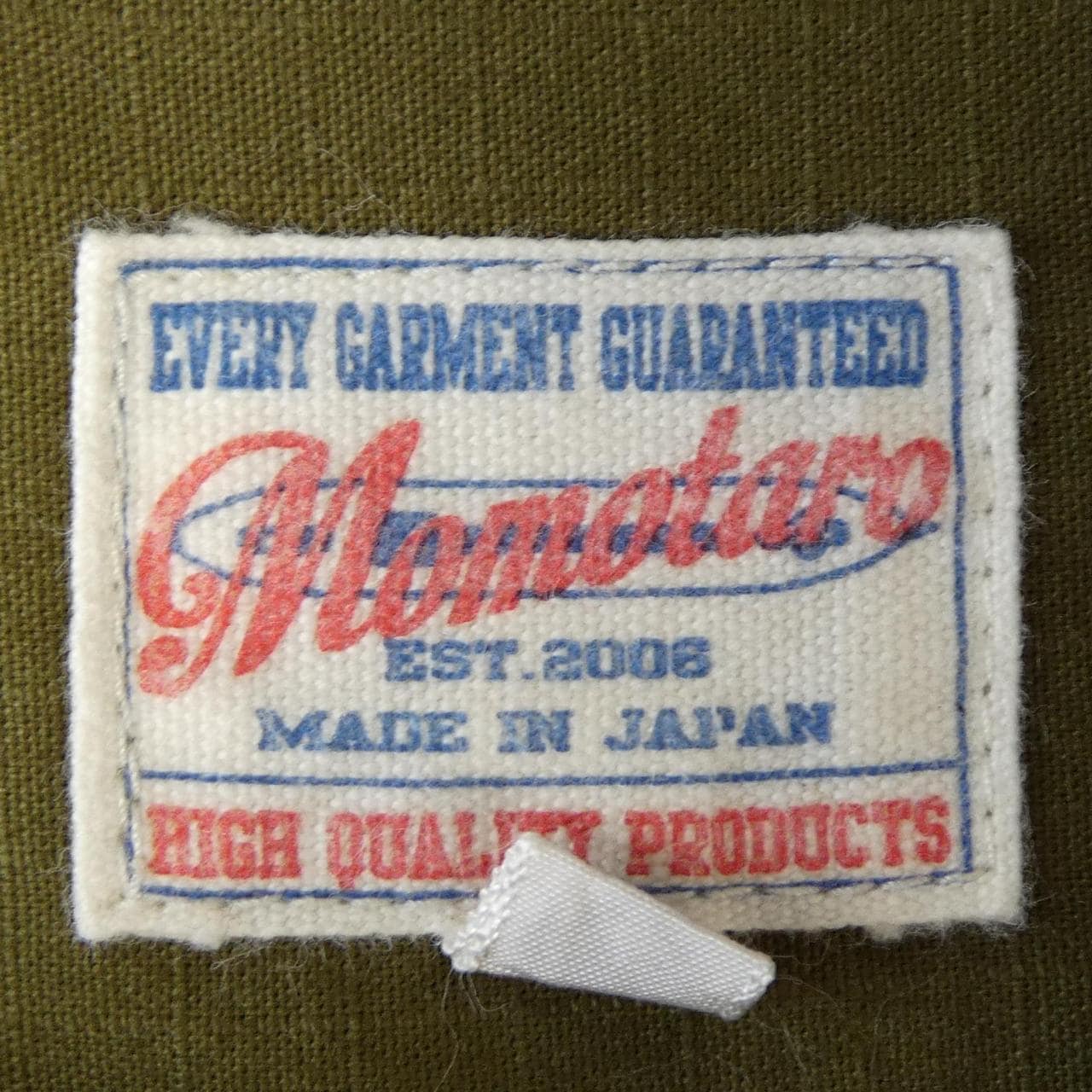 モモタロウジーンズ MOMOTARO JEANS シャツ