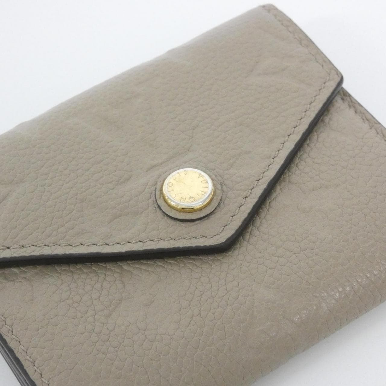 ルイヴィトン モノグラム アンプラント ポルトフォイユ ゾエ M69800 財布