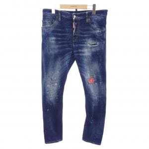 ディースクエアード DSQUARED2 S74LB1457 ジーンズ
