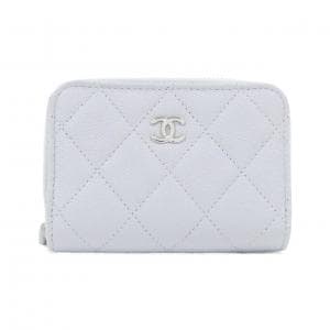 【未使用品】シャネル タイムレスクラシック ライン AP0216 コインケース