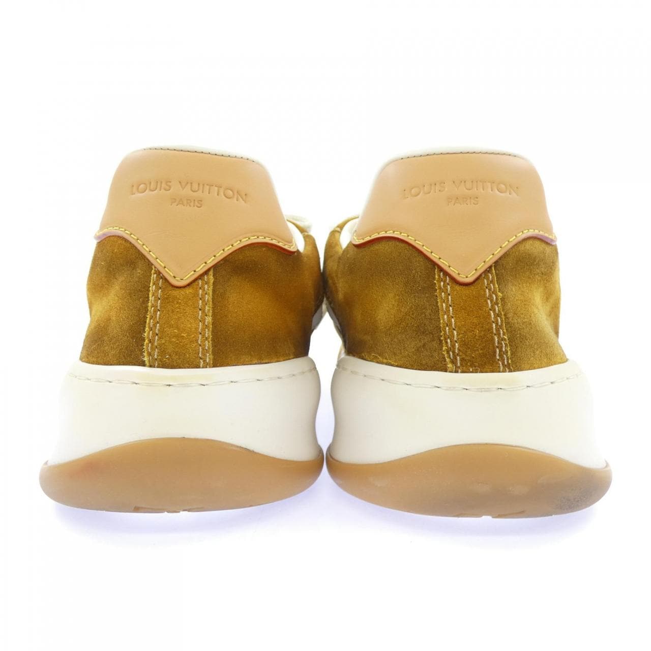 ルイヴィトン LOUIS VUITTON LVティルテッド スニーカー