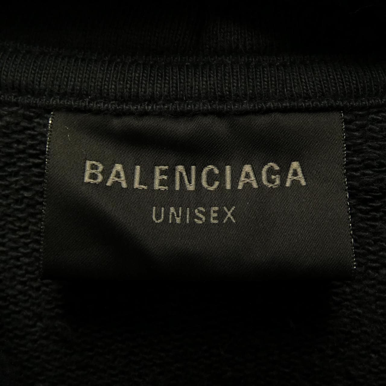 バレンシアガ BALENCIAGA 803265 TRVC5 UNISEX パーカー