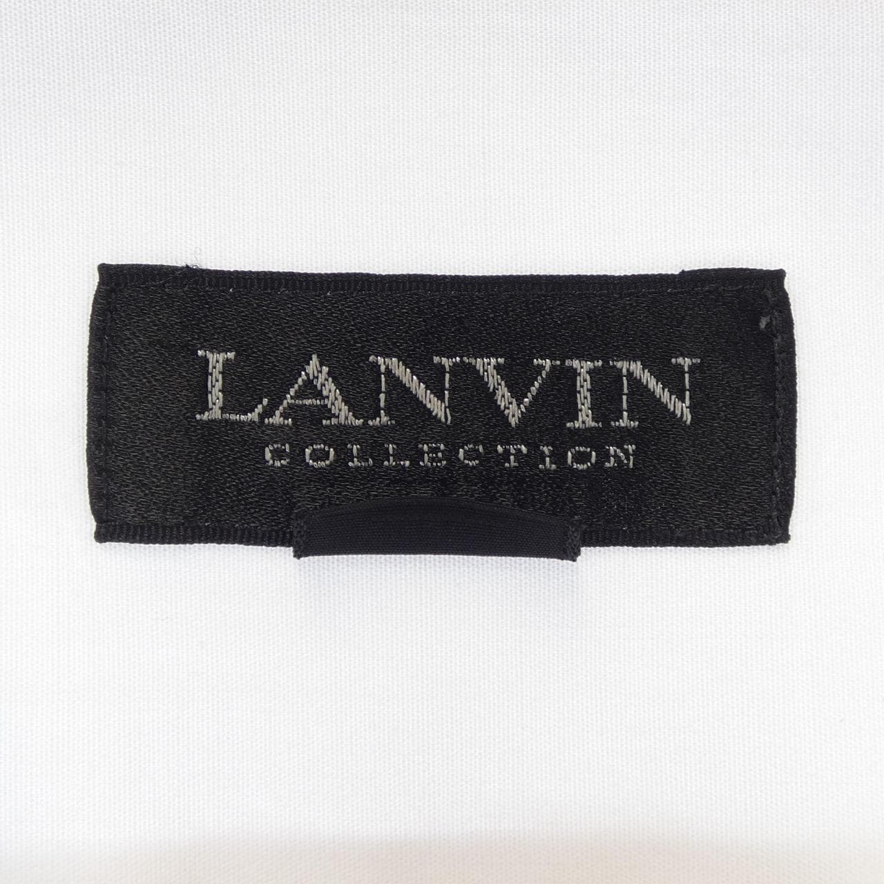 ランバンコレクション LANVIN COLLECTION シャツ