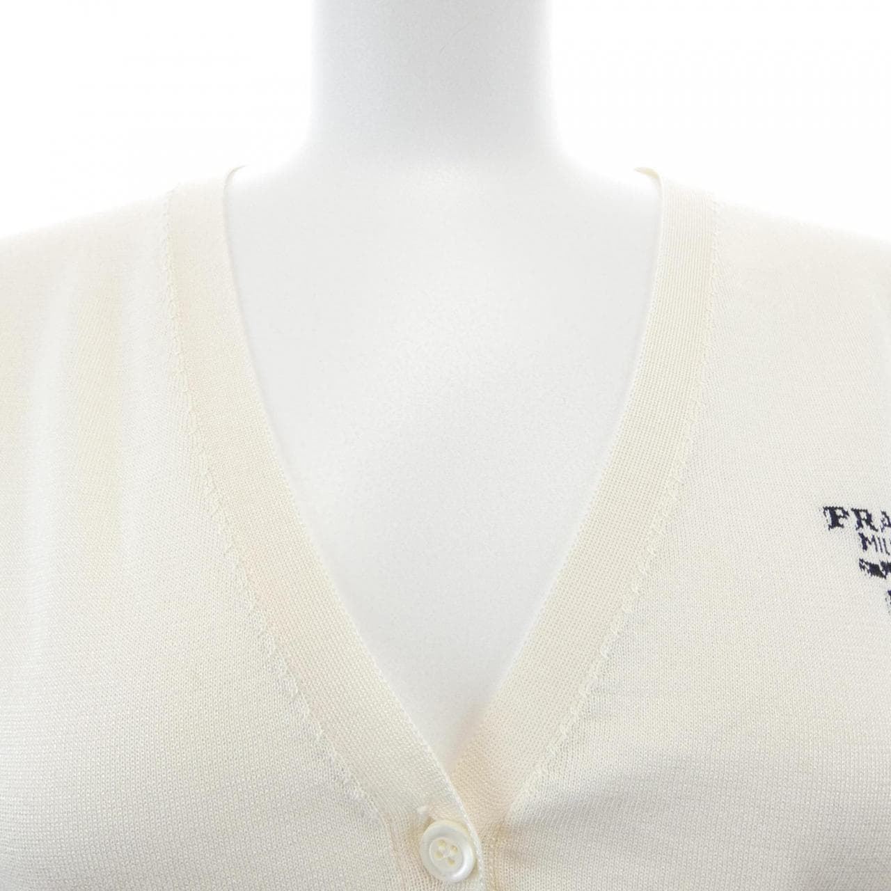 プラダ PRADA P25L07 S221 10OW カーディガン