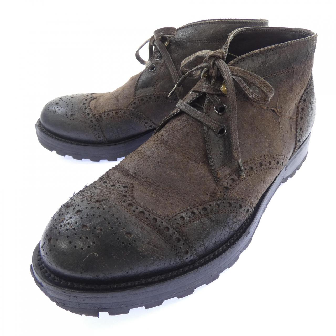 ドルチェアンドガッバーナ DOLCE&GABBANA 5845 ブーツ