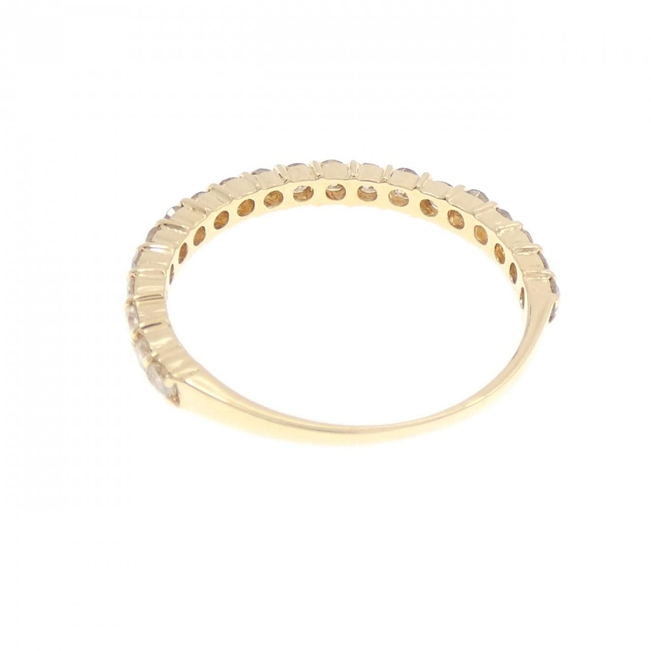 K18YG ダイヤモンド リング 0.50CT