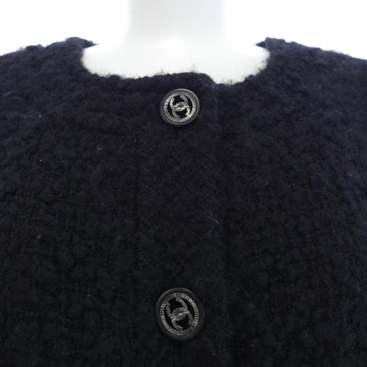 シャネル CHANEL P46625V28631 コート