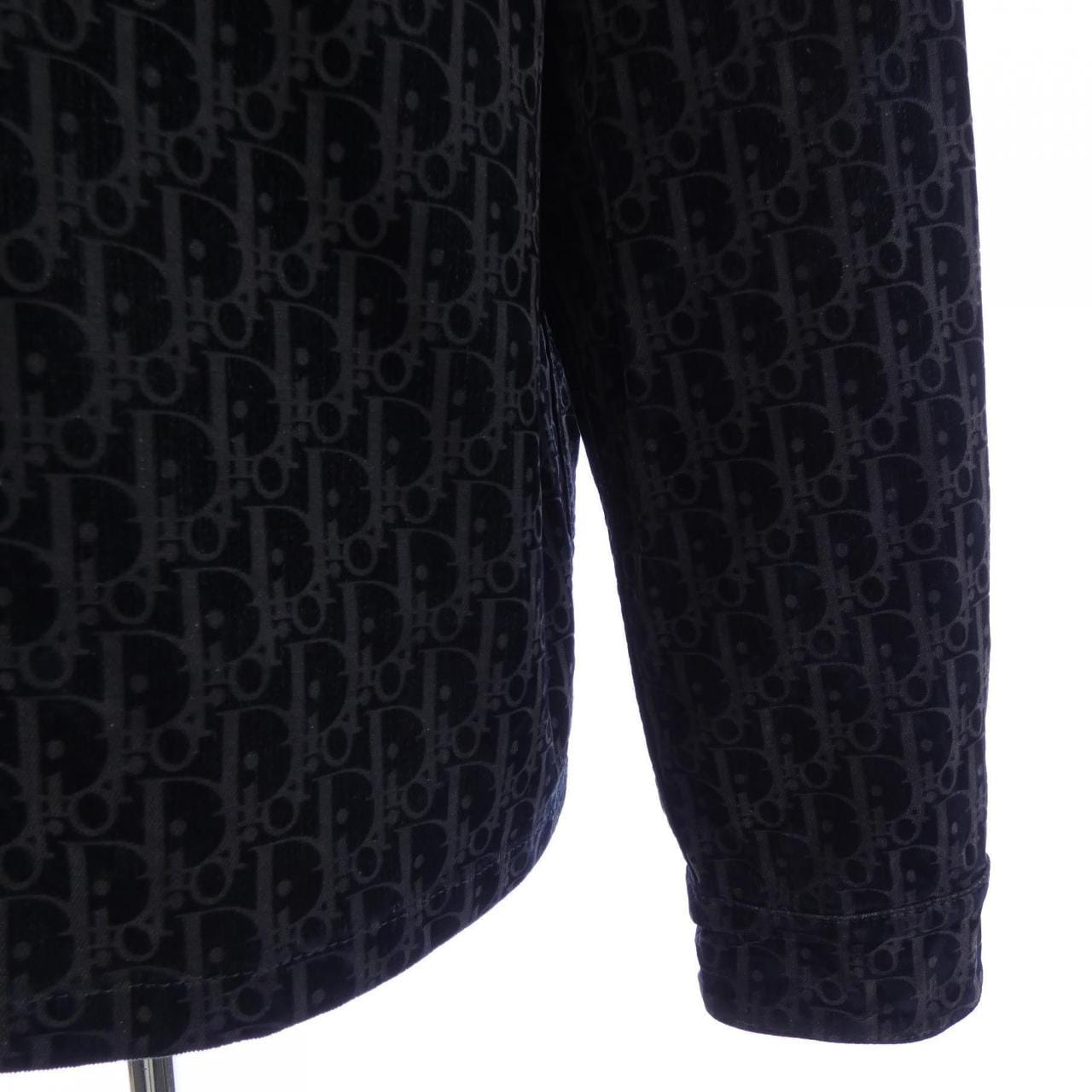 ディオール DIOR DIOR ESSENTIALS オブリーク OBLIQUE 033D490M321X ジャケット