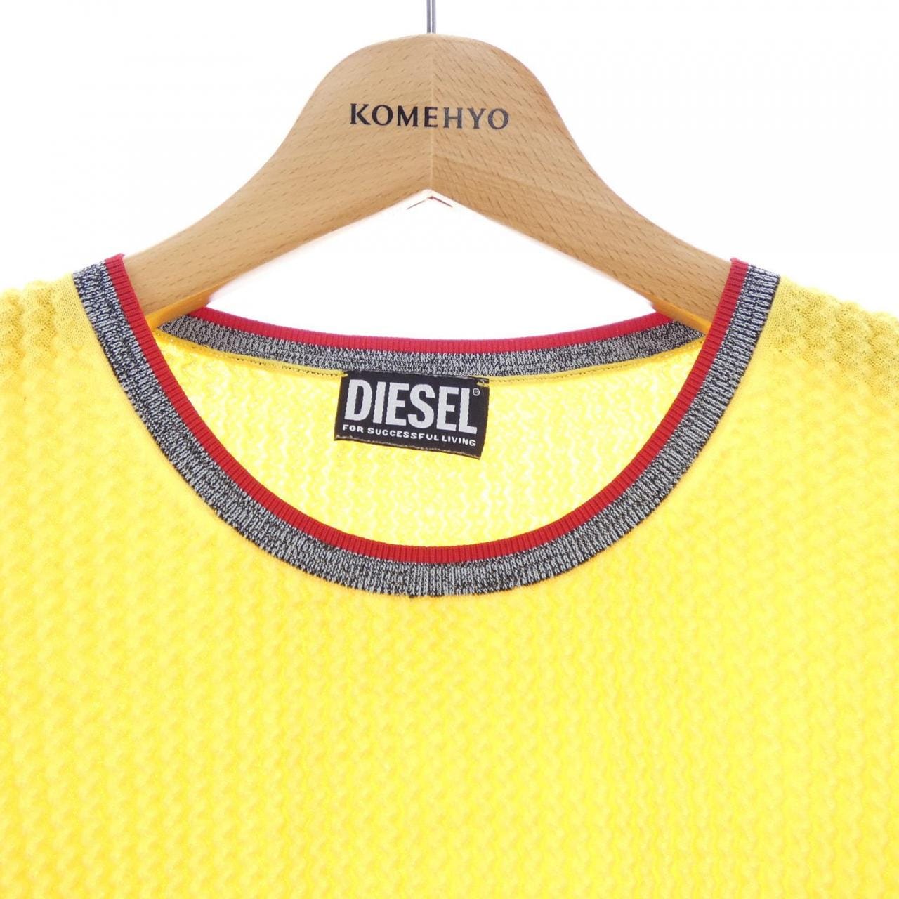 ディーゼル DIESEL S.C.CN000211 ニット