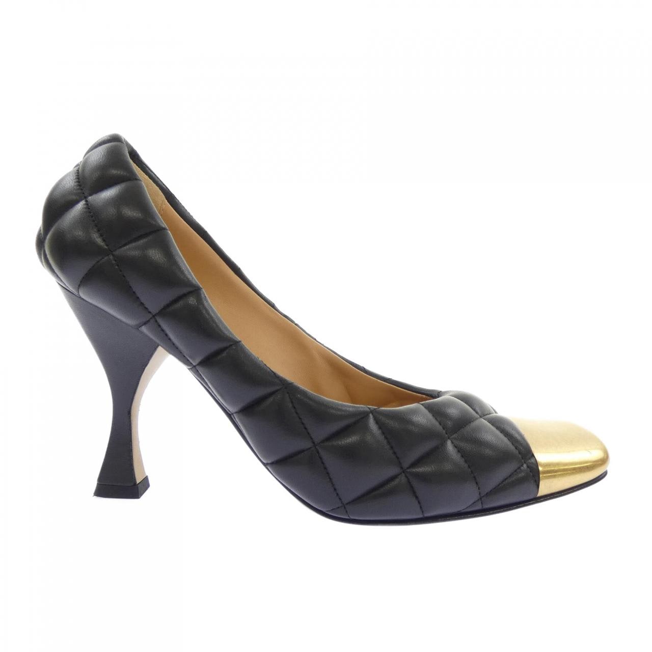 ボッテガヴェネタ BOTTEGA VENETA パンプス