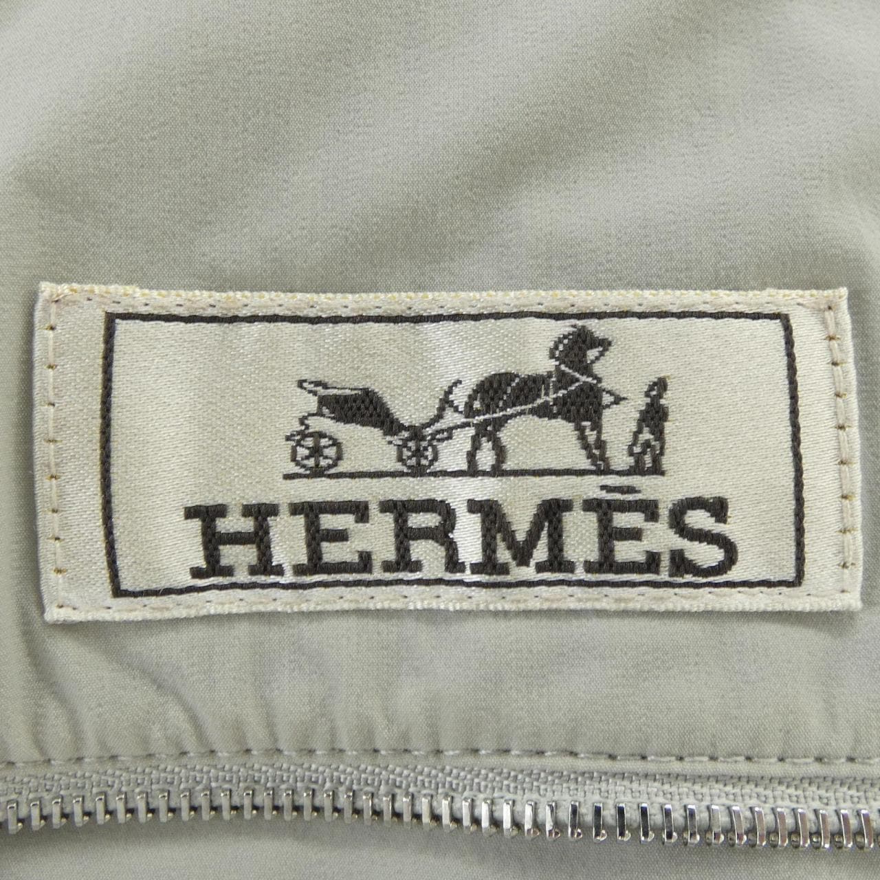 エルメス HERMES *91-5508 ブルゾン