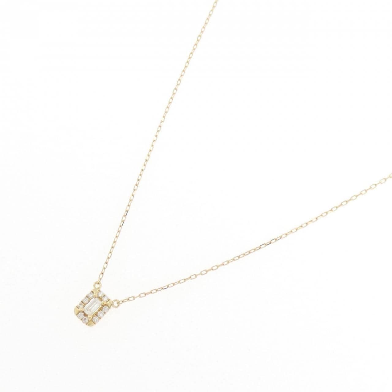 アーカー セレニティ ネックレス 0.06CT