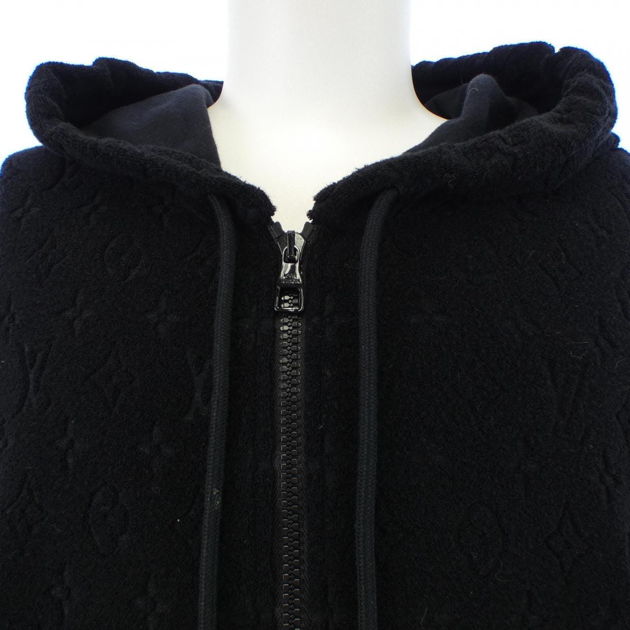 ルイヴィトン LOUIS VUITTON モノグラムフレンチテリージップスルーフーディ HPY41WY44 パーカー