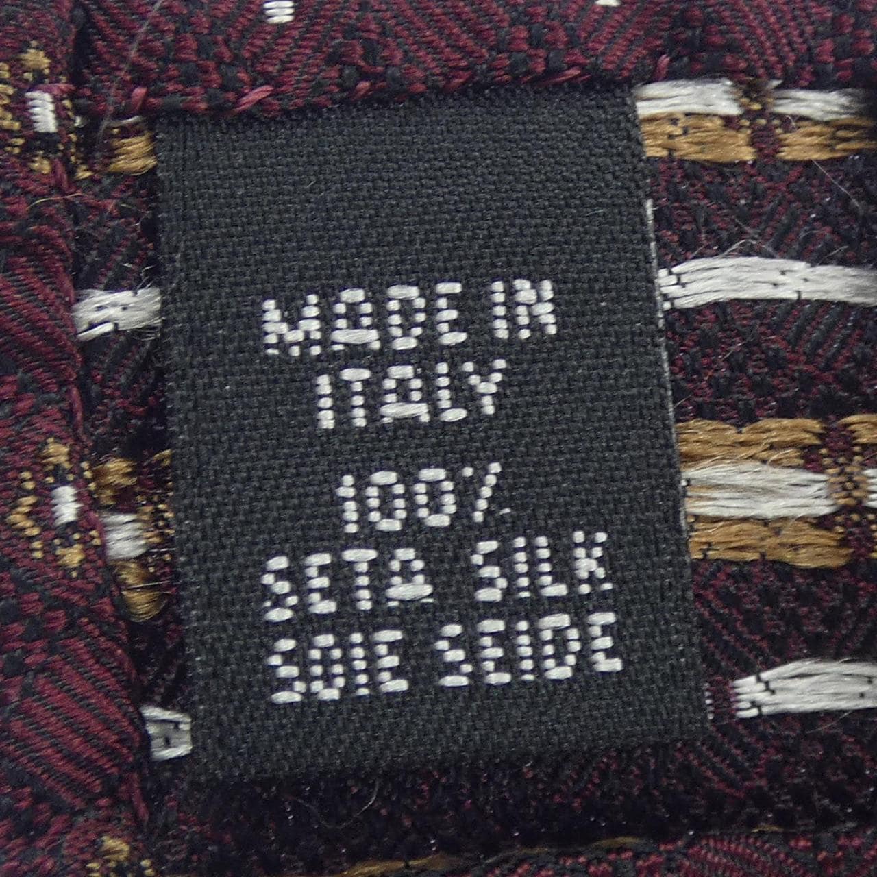 Atto vannucci NECKTIE