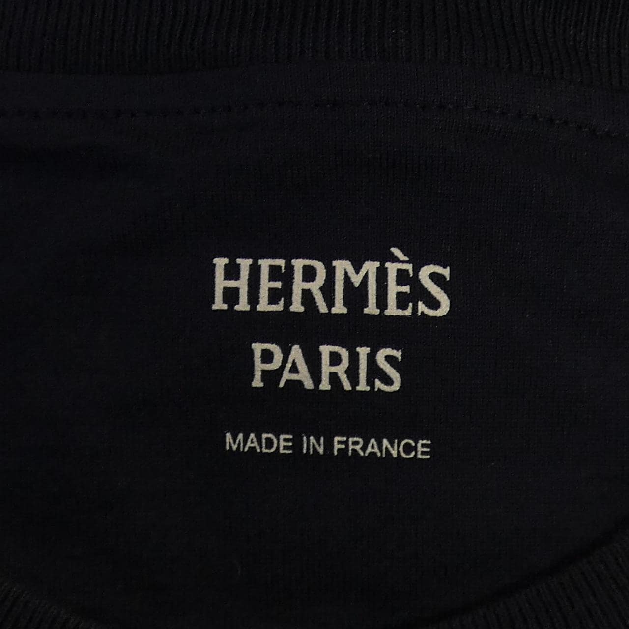 エルメス HERMES CANOE 3E4508DL カットワンピース