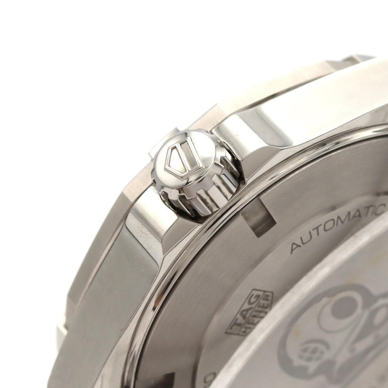 【ノーメンテナンス還元価格】タグ･ホイヤー アクアレーサー WAY2013.BA0927 SS 自動巻