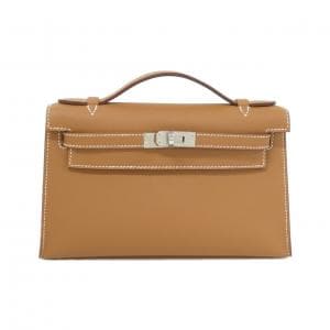 【未使用品】エルメス ポシェットケリー MINI 049417CK バッグ