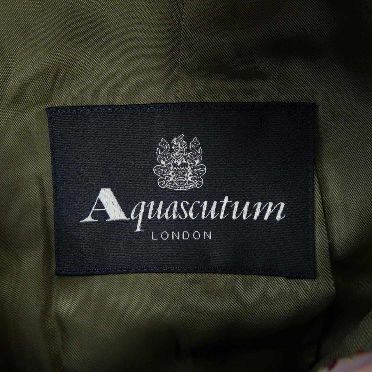 アクアスキュータム Aquascutum トレンチコート