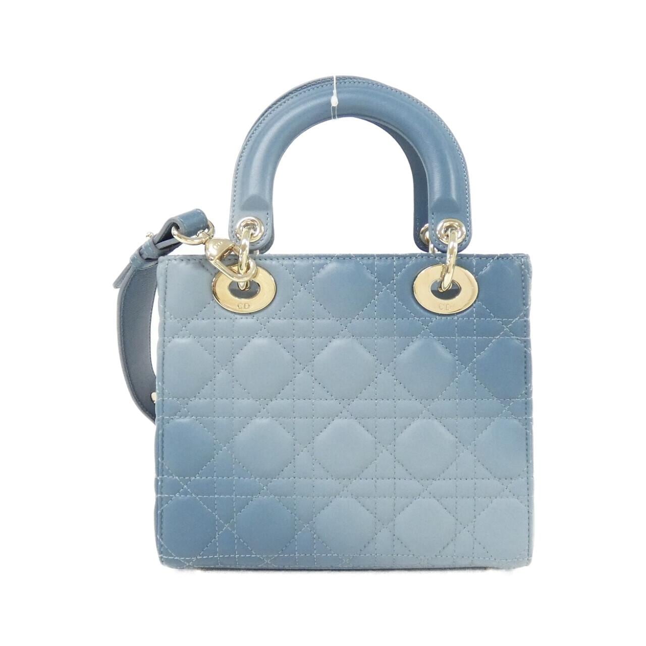 クリスチャンディオール MY ABCDIOR レディ ディオール スモール M0538ONGE バッグ