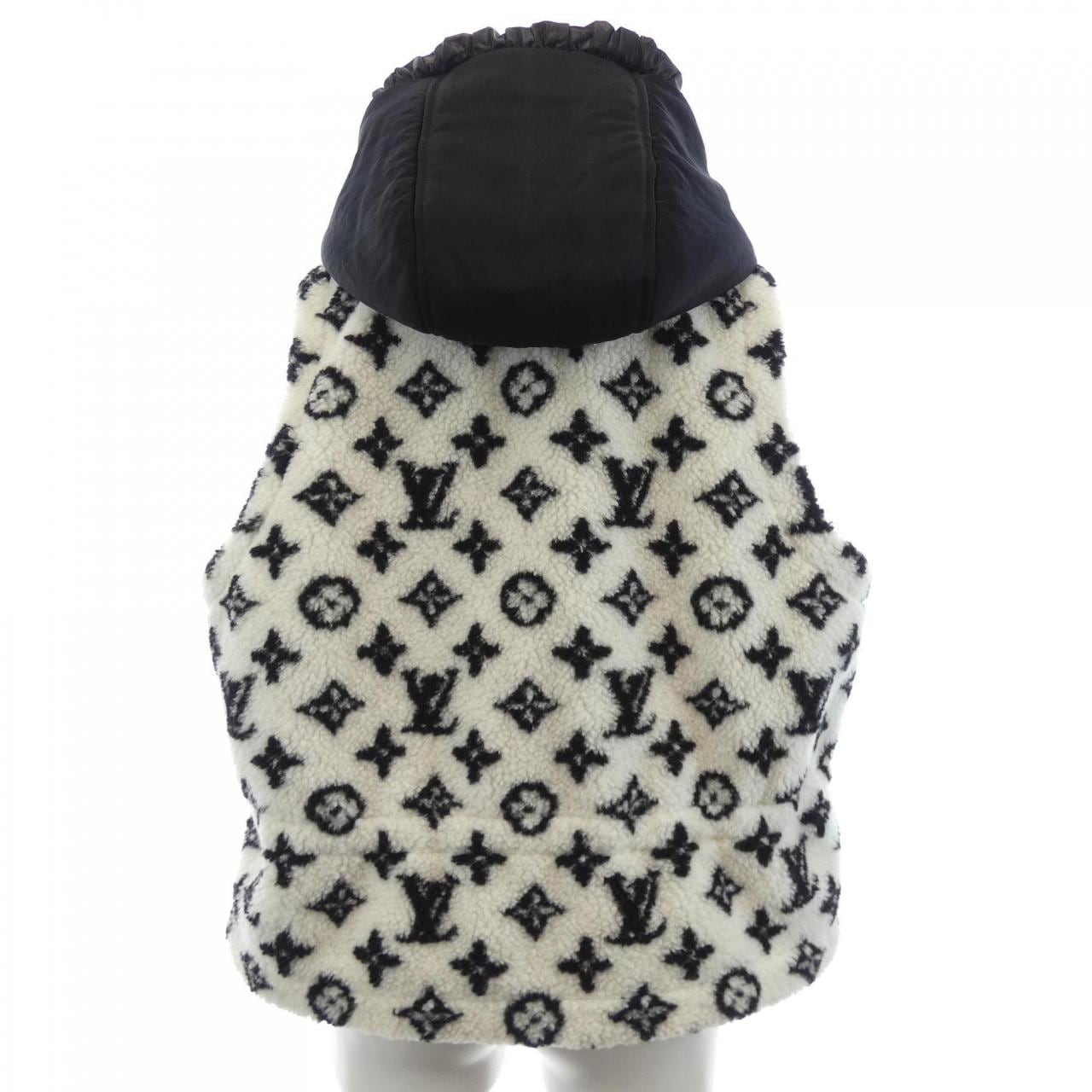 ルイヴィトン LOUIS VUITTON モノグラム テディ FSJA32GP1 ベスト