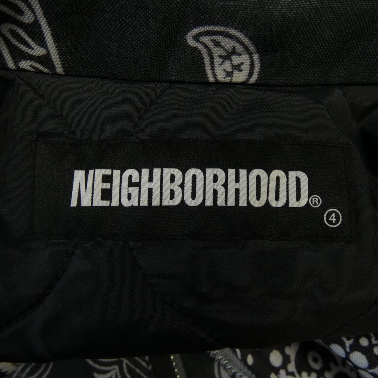 ネイバーフッド NEIGHBORHOOD ジャケット