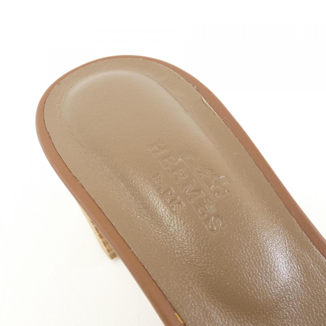 エルメス HERMES サンダル