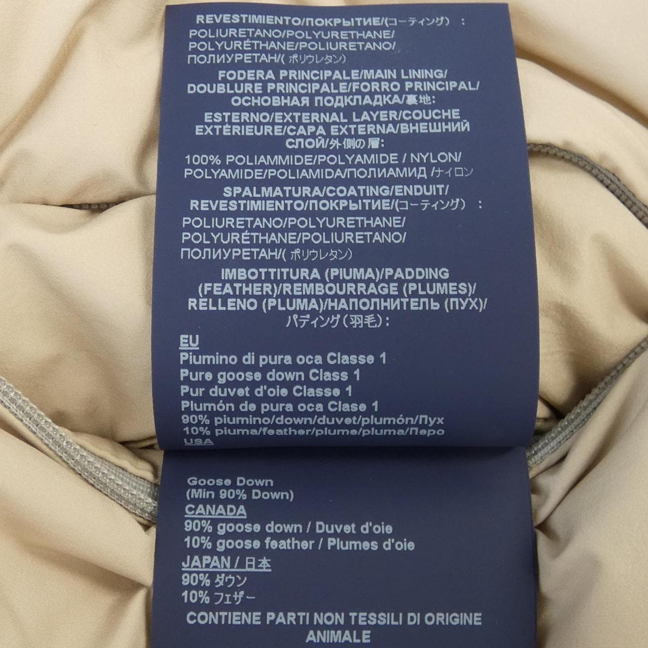 Herno down coat