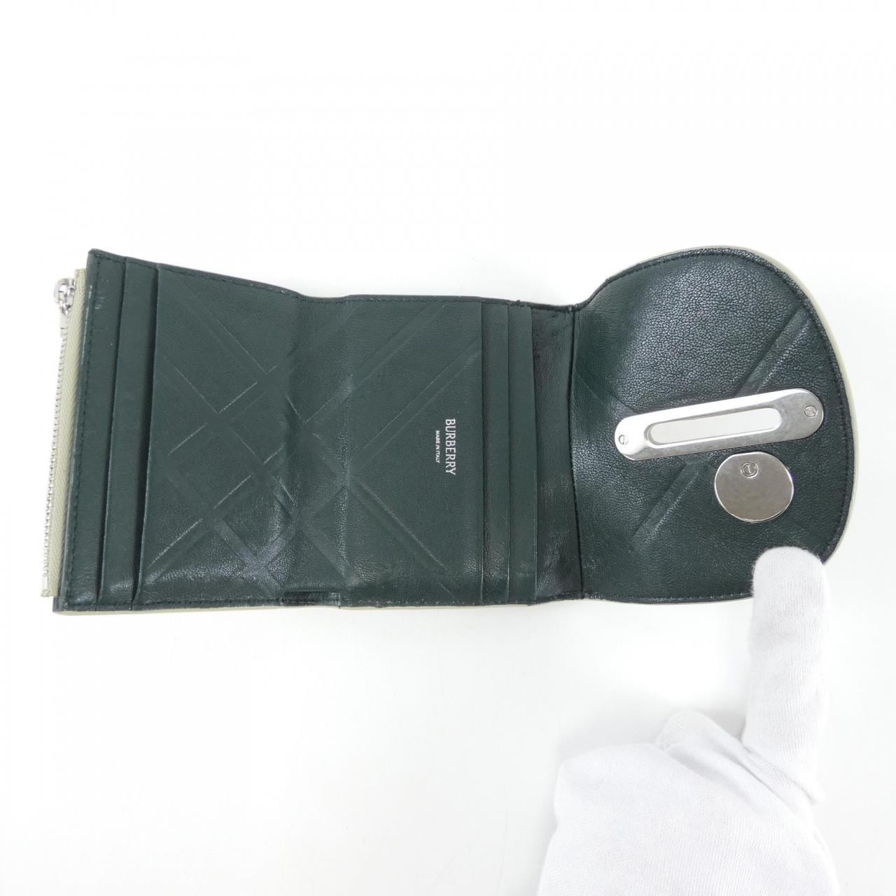 バーバリー BURBERRY WALLET