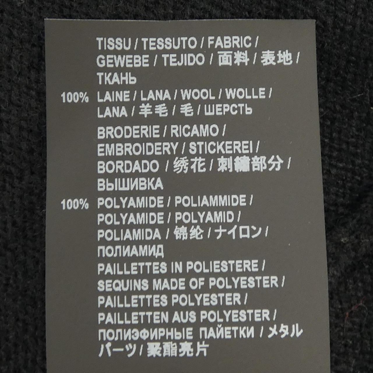 SAINT LAURENT聖羅蘭針織品