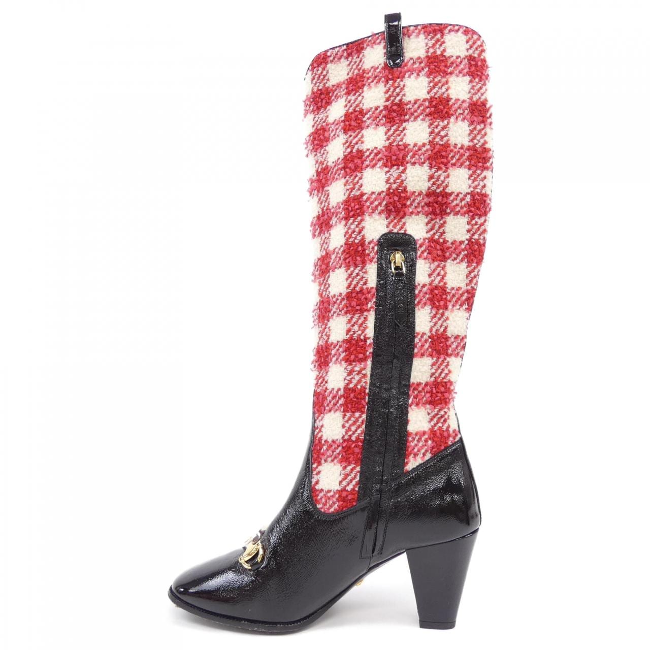 グッチ GUCCI ロングブーツ