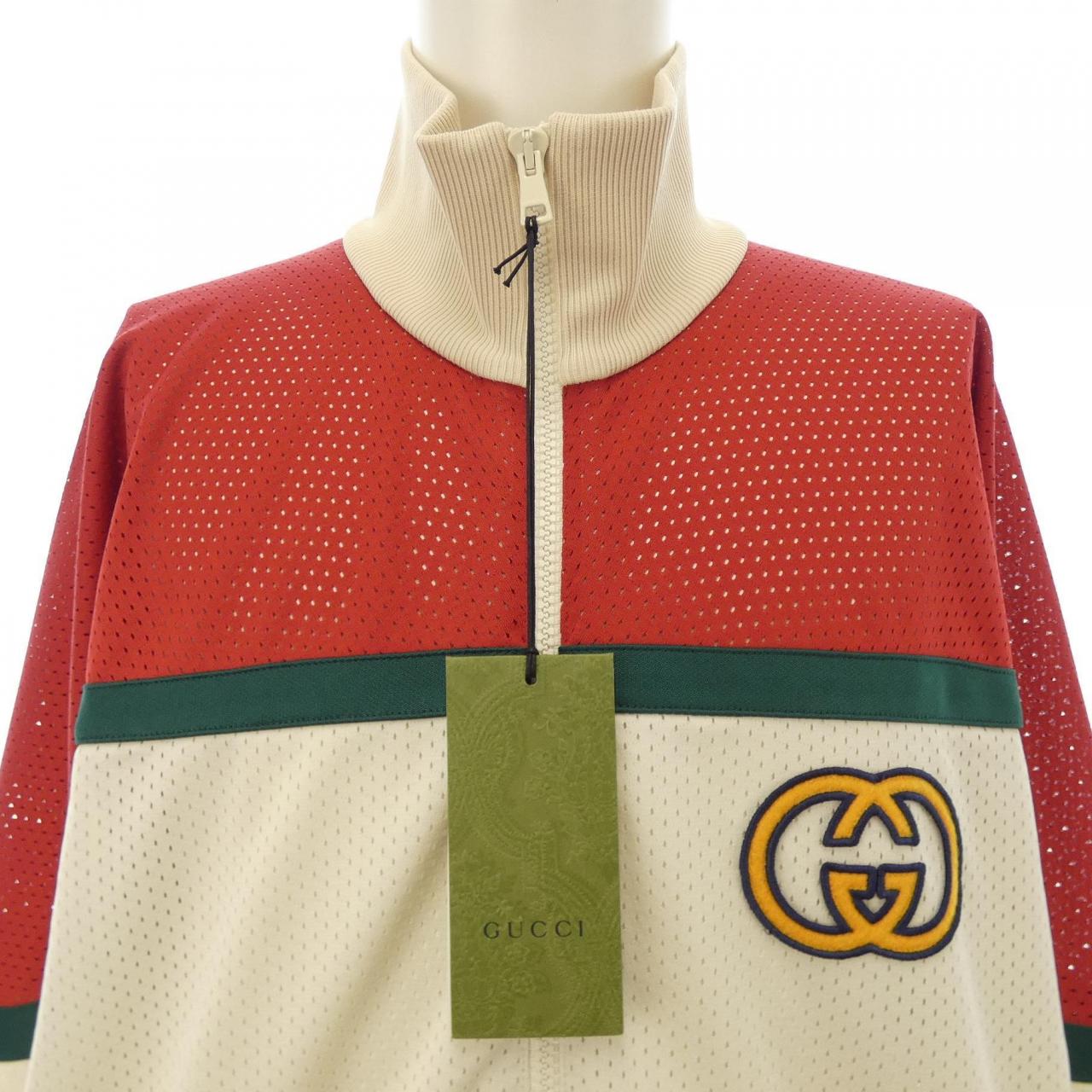 GUCCI夾克