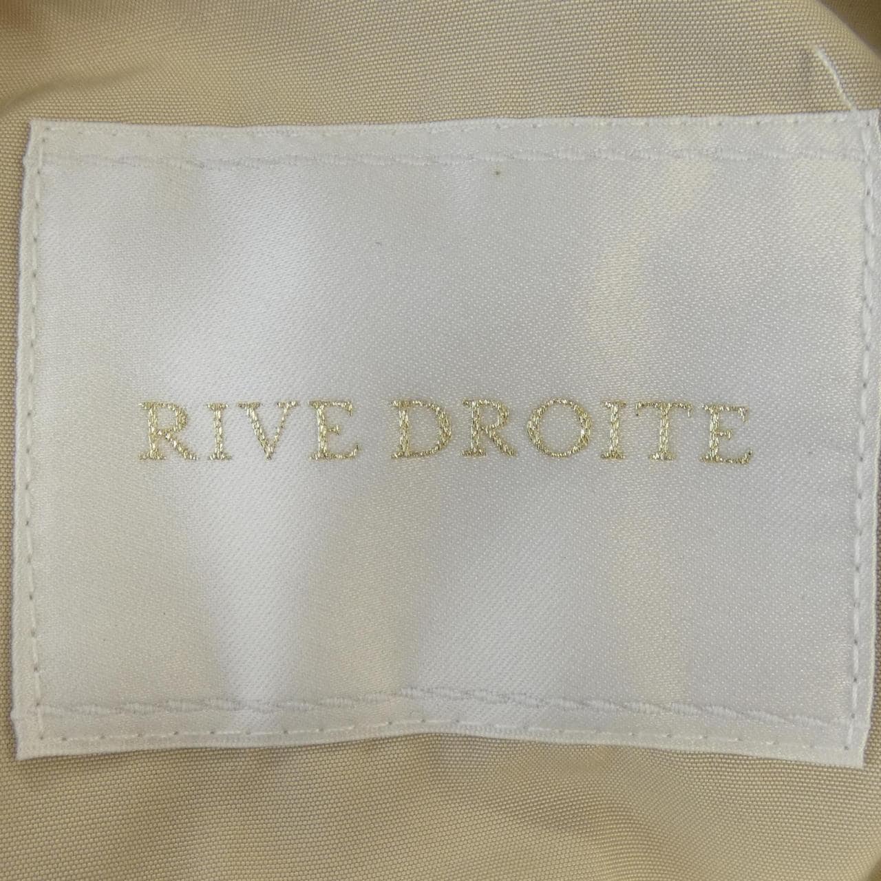 リブドロワ RIVE DROITE ジャケット