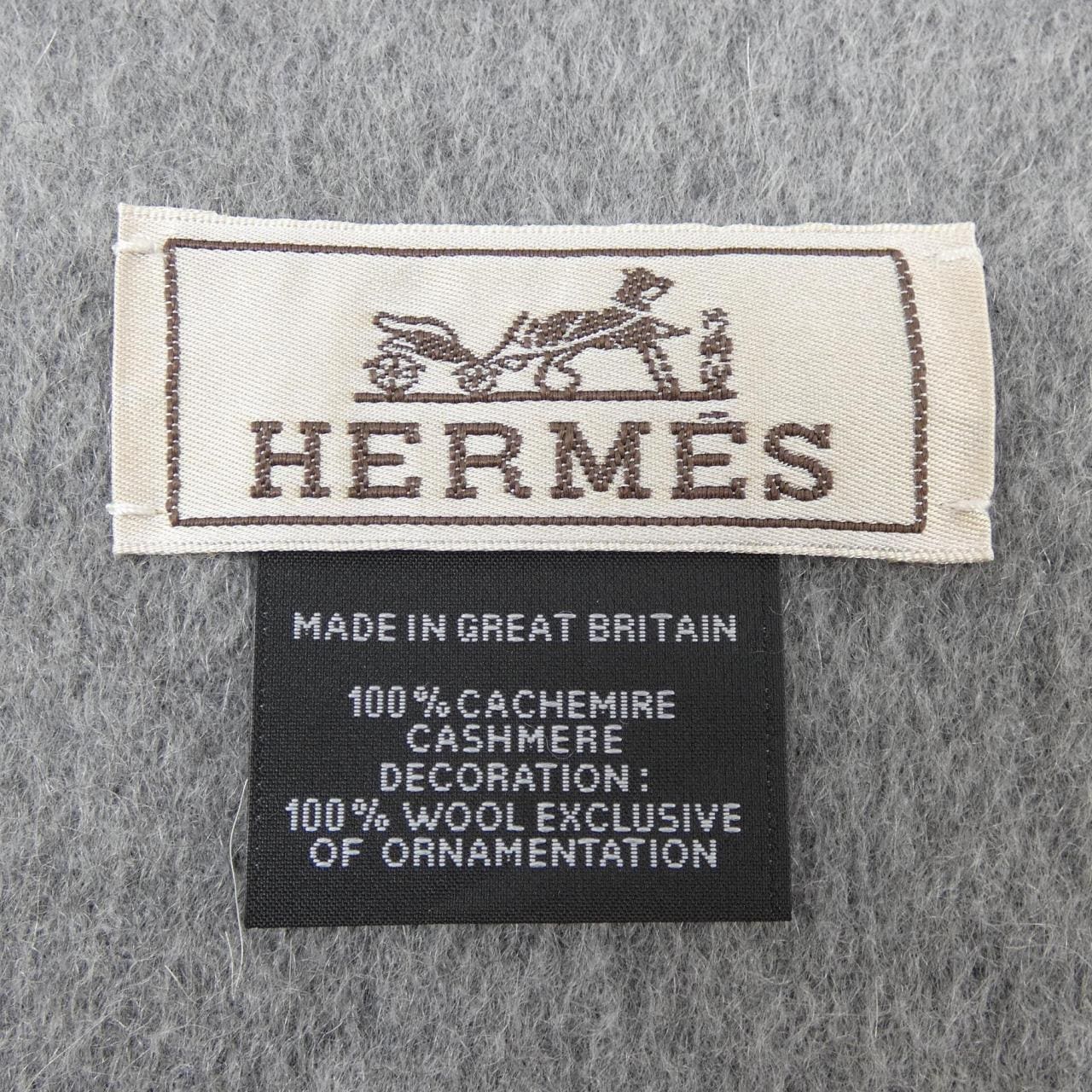 HERMES MUFFLER